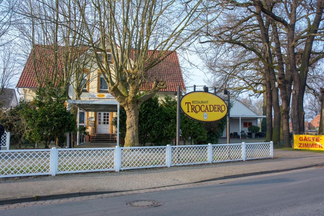 فندق Restaurant Trocadero هانوفر المظهر الخارجي الصورة