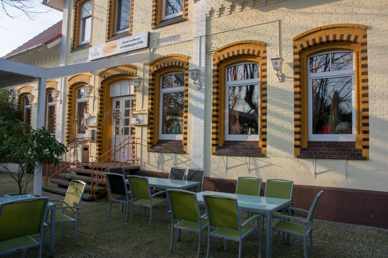 فندق Restaurant Trocadero هانوفر المظهر الخارجي الصورة
